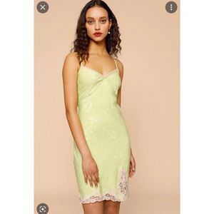 Rouje Leila Slip Dress size 34/XS